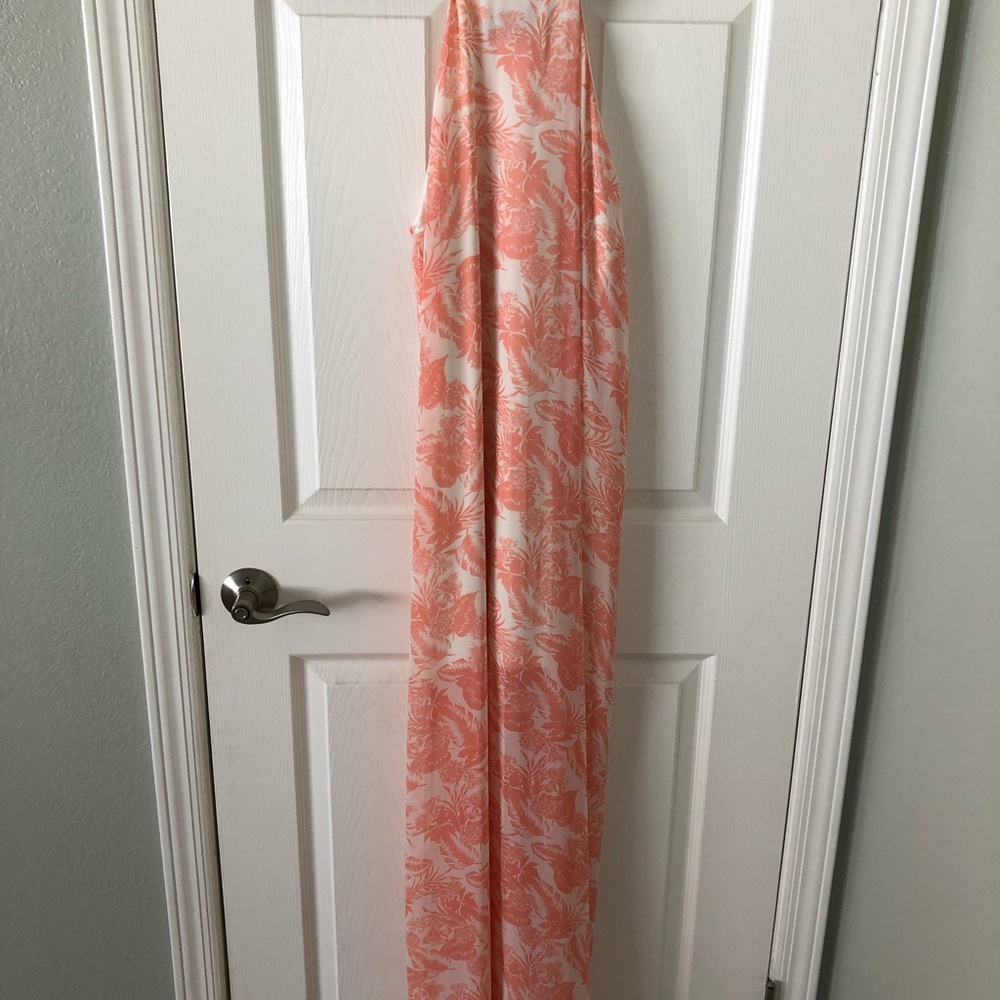 Summer boutique dress